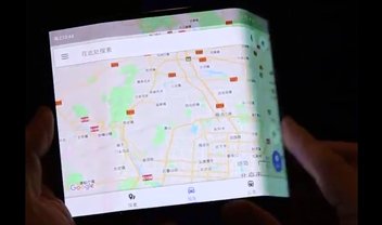 Suposto celular dobrável da Xiaomi aparece em vídeo impressionante