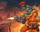 Blazing Chrome mistura Contra e Metal Slug em novo gameplay eletrizante