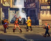 Streets of Rage 4 ganha breve gameplay para você babar mais um pouquinho