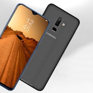 Imagem de Galaxy M20 é homologado nos EUA e pode ser lançado muito em breve
