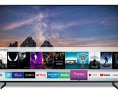 Apple lançará app do iTunes para smart TVs da Samsung