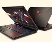 HP anuncia o Omen 15, primeiro laptop gamer com display de 240 Hz