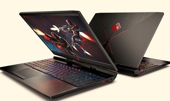 HP anuncia o Omen 15, primeiro laptop gamer com display de 240 Hz