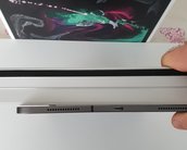 Apple explica o que fazer caso seu iPad Pro venha torto de fábrica