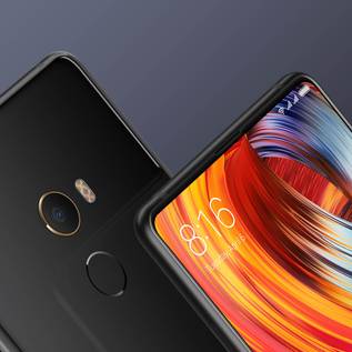 Imagem de Xiaomi Mi Mix 2 entra em promoção e está saindo por apenas R$ 1.244