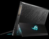 ROG Mothership da ASUS é uma combinação de PC All in One com notebook gamer