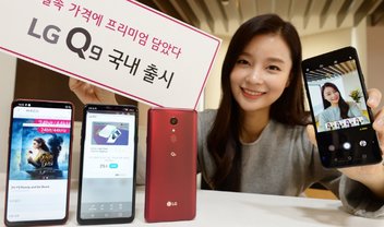 LG Q9 é oficializado como o novo intermediário da marca sul-coreana