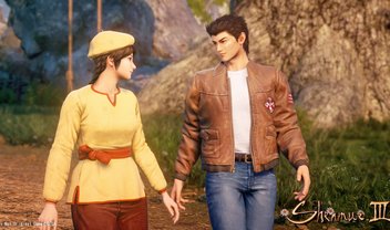 Shenmue 3 levará 'semanas' para ser zerado e terá minigames de mais impacto