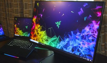 Razer Raptor: 1º monitor da fabricante tem 27 polegadas e design caprichado