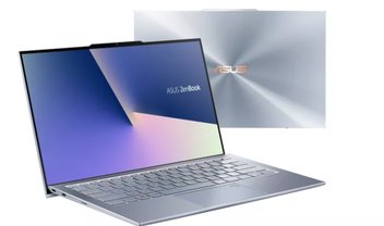 Novo ASUS Zenbook S tem um “notch reverso” para deixar as bordas mais finas