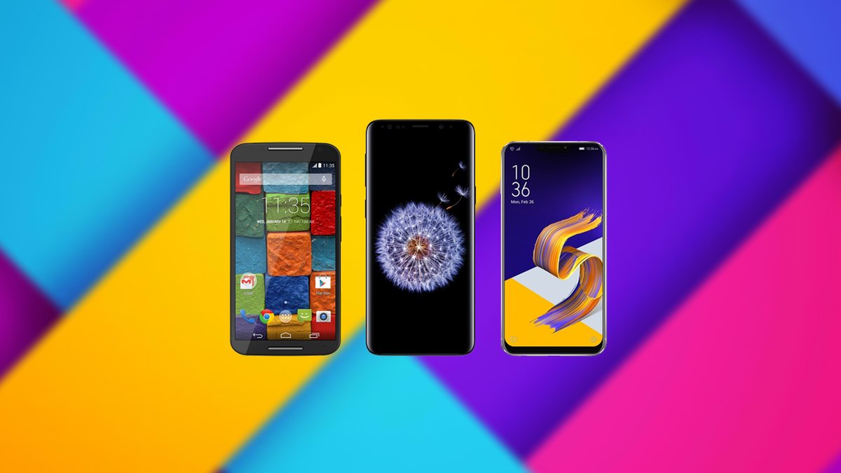 Os 10 celulares mais populares de 2019 no Comparador do TecMundo - TecMundo