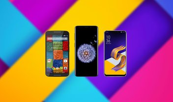 Os celulares mais buscados no Comparador do TecMundo em 2018 - TecMundo