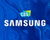 Ao vivo: acompanhe a conferência da Samsung na CES 2019