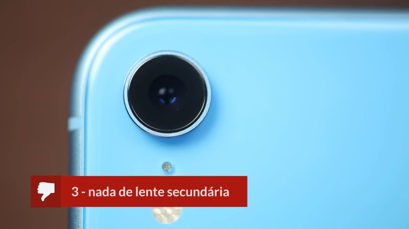 Apple iPhone Xr prós e contras