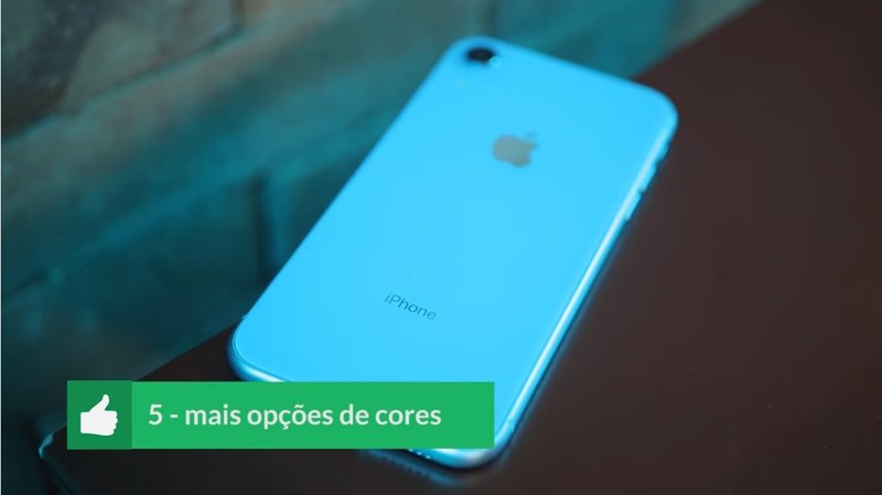 Apple iPhone Xr prós e contras