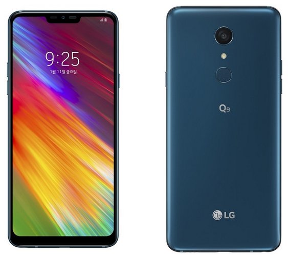 LG Q9