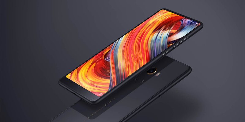 Xiaomi Mi Mix 2