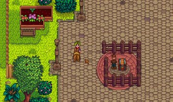 Novo mod de Stardew Valley acrescenta modo Battle Royale ao jogo