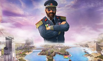 Tropico 6 tem lançamento adiado para março