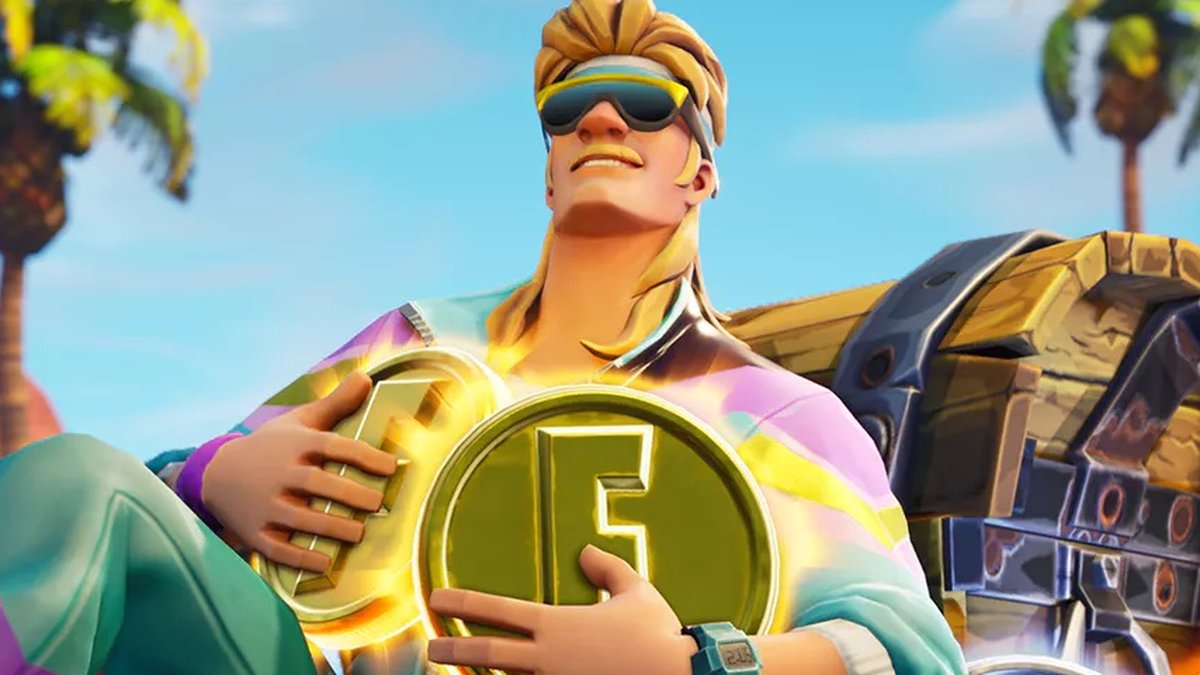 Fortnite rendeu mais dinheiro do que 29 países em 2017