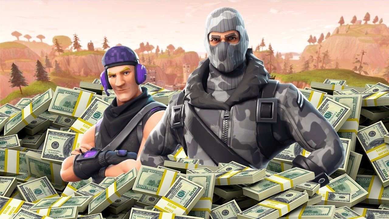 Fortnite rendeu US$ 2,4 bilhões à Epic Games em 2018 - TecMundo