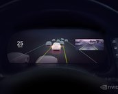 NVIDIA apresenta o seu sistema próprio para carros autônomos