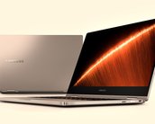 Samsung mostra configurações dos novos Notebook 9 Pro e Notebook Flash