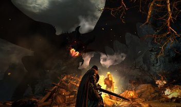 Dragon’s Dogma: Dark Arisen é anunciado para o Switch