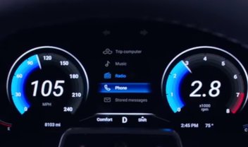 Samsung Digital Cockpit leva IA e a assistente Bixby para dentro do carro