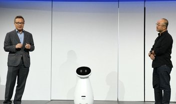 Samsung na CES 2019: empresa aposta em robôs para facilitar a nossa vida