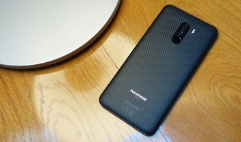 Pocophone F1 vai ganhar update para gravar em 4K, 60 fps e em câmera lenta