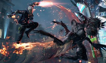 Devil May Cry 5 leva cerca de 15 horas até seu final