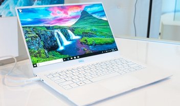 Dell XPS 13 “corrige” posição da webcam e é o primeiro com Dolby Vision