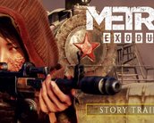 Metro: Exodus ganha um novo trailer de história que mostra game ambicioso