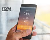 IBM quer usar o seu celular para fazer previsões do tempo mais precisas