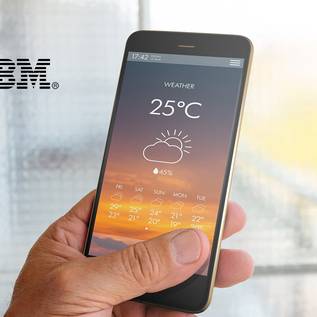 Imagem de IBM quer usar o seu celular para fazer previsões do tempo mais precisas