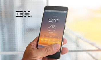 IBM quer usar o seu celular para fazer previsões do tempo mais precisas