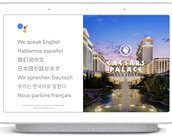 Modo intérprete do Google Assistente chega ao Google Home e smart displays