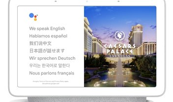 Modo intérprete do Google Assistente chega ao Google Home e smart displays