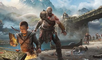 God of War: ideia para DLC era ambiciosa demais, afirma diretor