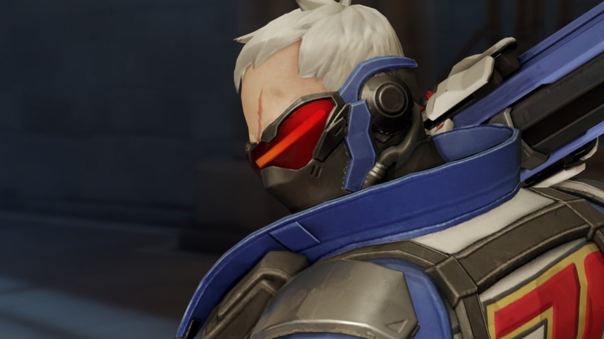 Overwatch com personagem LGBT - Record Gaming - Jornal Record