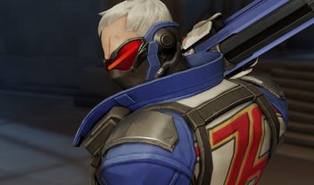 Blizzard revela que Soldier 76, de Overwatch, é gay