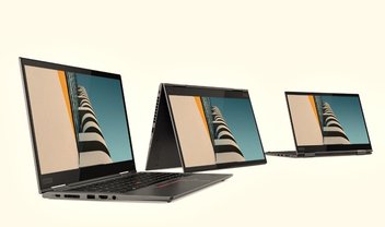 Lenovo atualiza a linha ThinkPad com os novos X1 Carbon e X1 Yoga