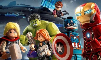 Jogos de LEGO estão em oferta essa semana na Nuuvem