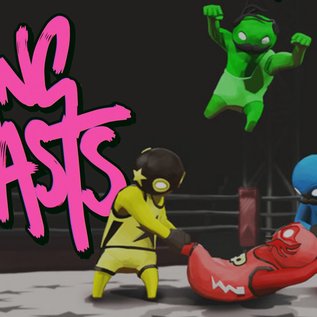 Imagem de Gang Beasts é adiado novamente no Xbox One; motivo é polimento