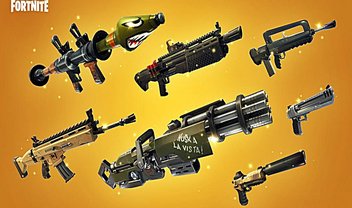 Fortnite: novo rifle com supressor é confirmado pela Epic Games