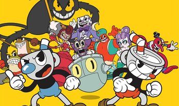 Cuphead está em promoção por tempo limitado para PC