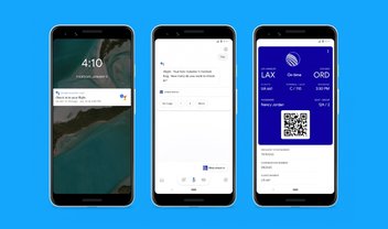 Google Assistente poderá fazer check-in em voo e reservar hotel