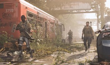 Tom Clancy's The Division 2 foi liberado no Steam com grande desconto