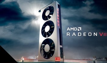 AMD Radeon VII é anunciada oficialmente na CES 2019